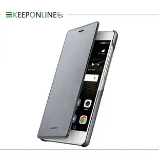 HUAWEI 華為 P9 Lite 原廠翻蓋書本式皮套 (台灣代理商-盒裝)