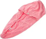 Minkissy Super Absorbent Hair Drying Cap Fast Drying Hair Hat Lightweight for Travel
