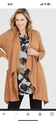 Women’s Cardi