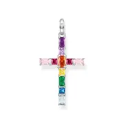 Buy Heritage Rainbow Cross Pendant by Thomas Sabo online - THOMAS SABO Australia