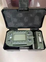 TCA PRC KDU Only for Newest TCA AN/PRC-152A 15W Handheld RADIO Aluminum Stock
