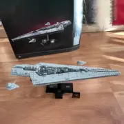 Spaceship Building Blocks Set Model Bricks Toys Pieces Moc Gift toy Diy 630pcs