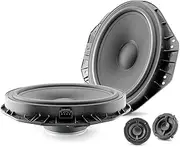 [Focal] ISFORD165 - Two Way 6.5" Car Audio Component Speaker Set.
