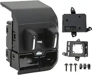 XTevu Trailer Brake Module 82215278AE High Sensitivity Integrated Trailer Brake Controller Unit OEM Replacement for D0dge R AM 1500 DT