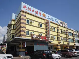 OYO1169陽光旅館OYO 43990 Sunshine Inn