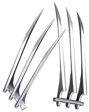 Wolverine Costume Claws