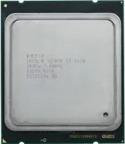 HP Xeon E5-2620 2.0Ghz 6C 15M95W Processor