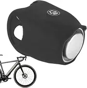 Electric Bike Bell | Loud Handlebar Scooter Horn | Bike Handlebar Attachments, Electric Scooter Accessories for Commuting Cycling