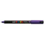 POSCA PC 1MR Paint Marker Violet