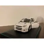 福特 FORD FOCUS 1:43 改裝車模型 限時特價 僅此一台！