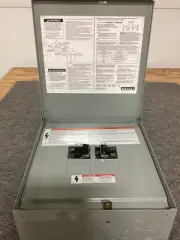 MURRAY STANDBY POWER PANEL GT6604NR