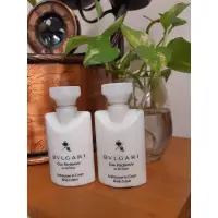 在飛比找蝦皮購物優惠-全新【BVLGARI寶格麗】EAU PARFUMÉE AU 