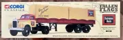 Corgi Classics Mack B Series Burlington Route CB&Q Zephyr Fallen Flags (52302)