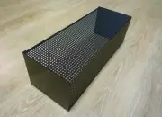 For McINTOSH MC75 75 AMPLIFIER TUBE COVER TUBE CAGE WITH LOGO - DIY