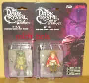 HUP & RIAN SET OF 2 Dark Crystal Age of Resistance 3.75" Scale Netflix Funko