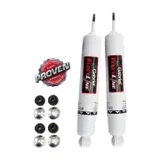 Front Gabriel Fleetline Adjustable HD Truck Shocks for Hino FD GD KR KU L Series