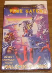 Galactic Empires CCG Time Gates Series V Booster Box Sealed (36 Packs)