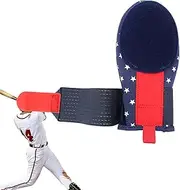 Baseball Sliding Mitt Gloves - Flexible Baseball MITT SLIDE MANUSH | Youth Sliding Baseball Gloves, Baseball Sliding Gloves for Adults, Training