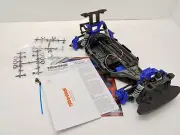 NEW: TRAXXAS RALLY 4X4 UPDATED BL-2s 1/10 HD RALLY CAR ROLLER SLIDER w/ SERVO!
