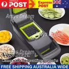 Vegetable Chopper Grater Slicer Cutter 15 in 1 Interchangeable MEL