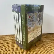 Foundations Western Civilisation II: Modern Western World 1-4 Book/DVDs SEALED