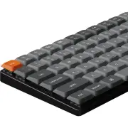 Keychron K3 Max Hot-Swappable RGB Backlit Keyboard (Gateron Red Switches)