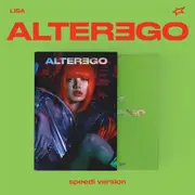 ALTER EGO (SPEEDI Photobook Ver.)