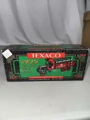 TEXACO 1925 KENWORTH STAKE TRUCK 1992 DIECAST BANK COLLECTORS SERIES #9 ERTL