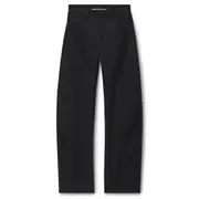 [Alexander Wang] Mid-Rise Tailored Trouser