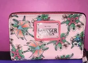 Loungefly Stranger Things Creatures Wallet NWT