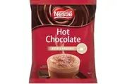 Nestle Hot Chocolate Rich and Creamy Powder Just Add Milk 1kg Bag Bulk