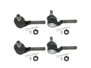 Tie Rod End Kit For 1975-1983 Chrysler Cordoba 1979 1976 1977 1978 1980 SN921QB (for: Chrysler)