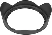 Plastic Mount Lens Hood, Lens Hood, AF S 17 35mm F 2.8D IF ED AF 18 35mm F 3.5 4 Lenses Black Camera Mount Lens Hood