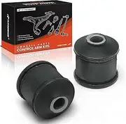 A-Premium Control Arm Bushing Kit Replacement for Buick Allure 2005-2009 Buick Chevrolet Oldsmobile Pontiac Saturn Control Arm Bushing, Front Lower Rearward, A Set of 4