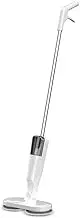 CARLIÉ 5-In-1 Cordless Electric Mop Cleaner Floor Polisher Sweeper Washer Scrubber White