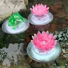 Floating Pool Light Beautiful Lighting Butterfly Water Drift Lamp Colorful