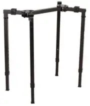 On-Stage Stands WS8540 Small Heavy-Duty T-Stand