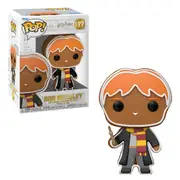 Harry Potter Ron Weasley (Gingerbread) Funko Pop! Vinyl