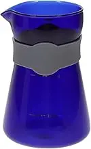 Glass Coffee Pot Scale Portable Household Kettle Tea Kettle for Office Home Use