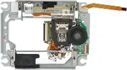 PS3 Disc Drive Replacement Laser Lens with Deck, Replacement Lens Module for PS3 KEM‑400AAA, PS3 Game Console Repair Parts