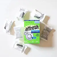 在飛比找蝦皮購物優惠-【 限量清倉速發】美國原裝 Affresh 洗衣機槽清洗錠 