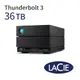 【LaCie】2big Dock Thunderbolt 3 外接硬碟 36TB 公司貨 廠商直送