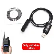 Programming Cable For BaoFeng UV-9R PLUS A58 BF-9700 -US 5R2W Walkie-talkie NEW.