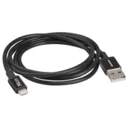 Narva 81070BL Micro USB And Lightning Dual Faced Charge And Sync Cable 1pc