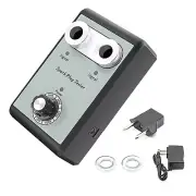Dual Plug Car Auto Spark Plug Tester 12V Gasoline Ignition Plug Diagnostic Tool