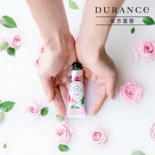 【DURANCE 朵昂思】花漾護手霜 30ml(公司貨-多款可選-薰衣草/美好罌粟花/棉麝香/玫瑰/美麗夜晚)