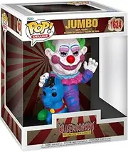FUNKO POP! Deluxe Movies: Killer Klowns from Outer Space - Jumbo