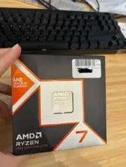AMD Ryzen 7 9800X3D 8-Core, 16-Thread Desktop Processor