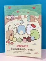 【震撼精品百貨】角落生物 SUMIKKO GURASHI SAN-X 角落生物心情圖畫本-樹林#70522 震撼日式精品百貨