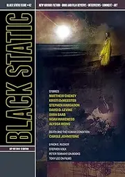 Black Static #42 (Sept - Oct 2014): Transmissions from Beyond (Black Static Magazine)